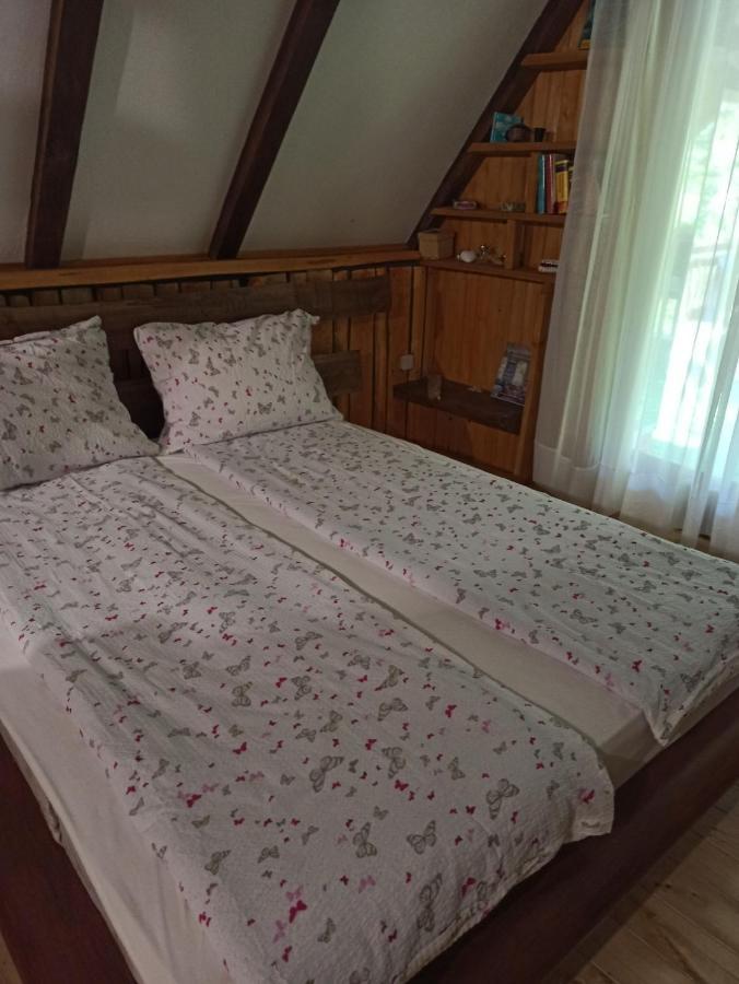 Bungalov Cozy Una Кулен Вакуф Экстерьер фото