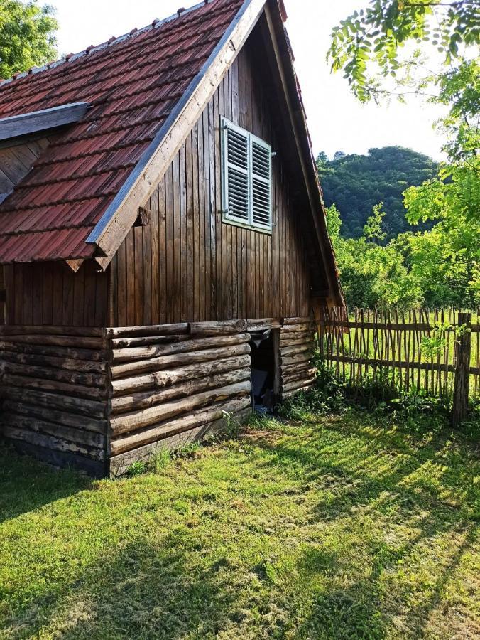 Bungalov Cozy Una Кулен Вакуф Экстерьер фото