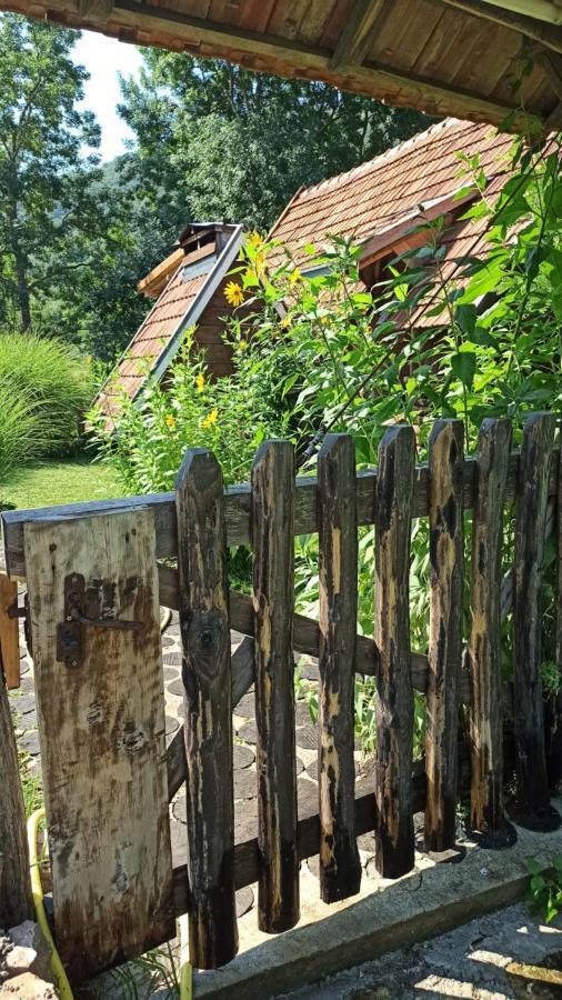 Bungalov Cozy Una Кулен Вакуф Экстерьер фото