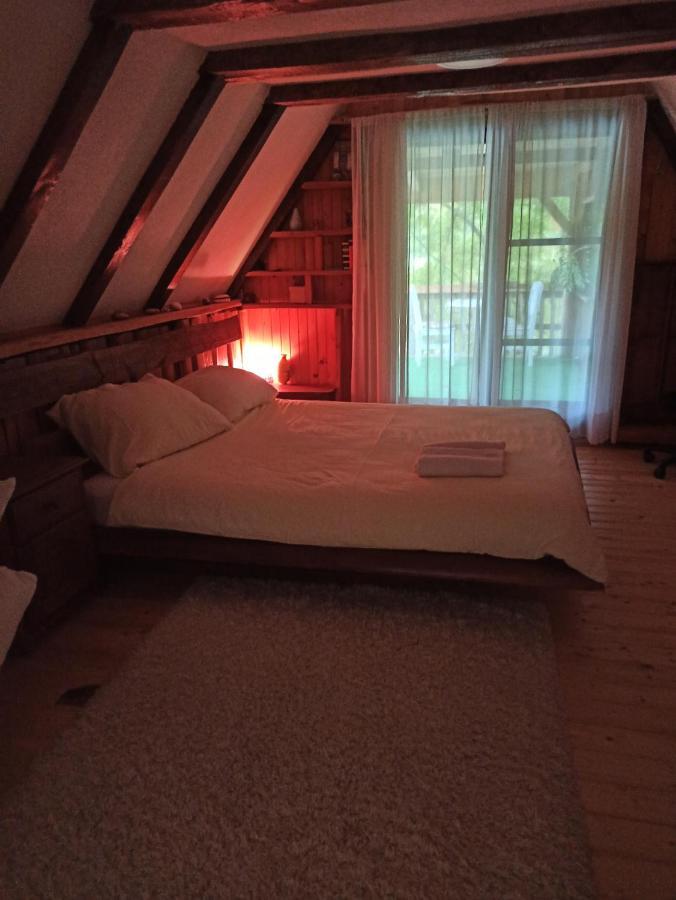 Bungalov Cozy Una Кулен Вакуф Экстерьер фото